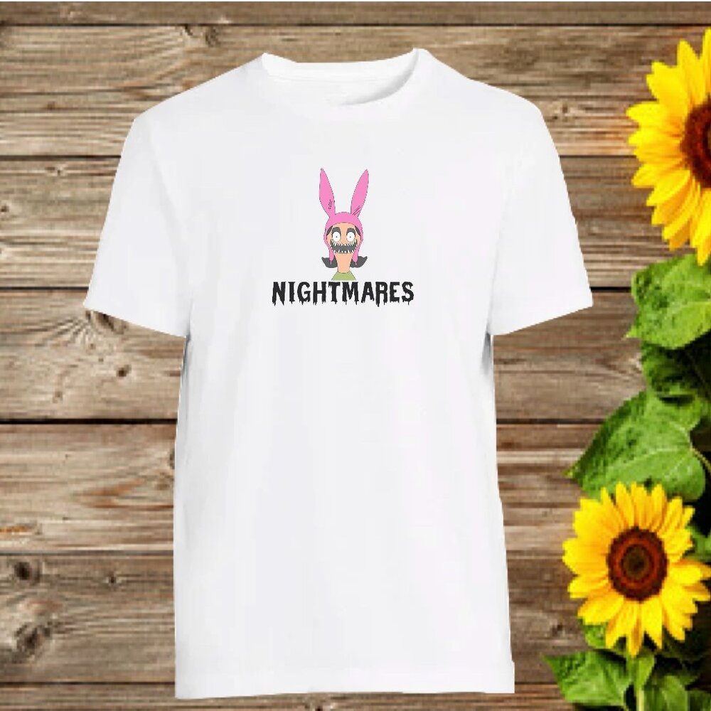 Louise nightmares t-shirt